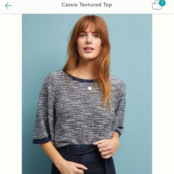 6 Layered top - Picture 1 of 5
